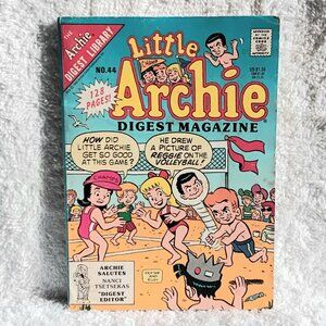 5/$20 1990 Little Archie Digest No. 44!!